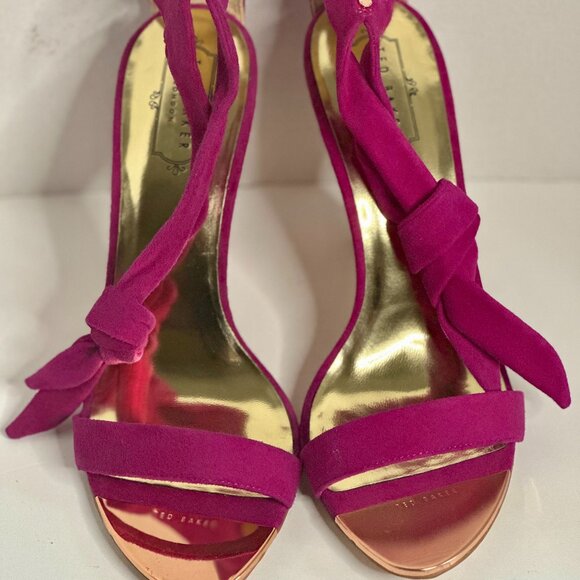 Ted Baker London Shoes - Ted Baker, Pink, Size 9